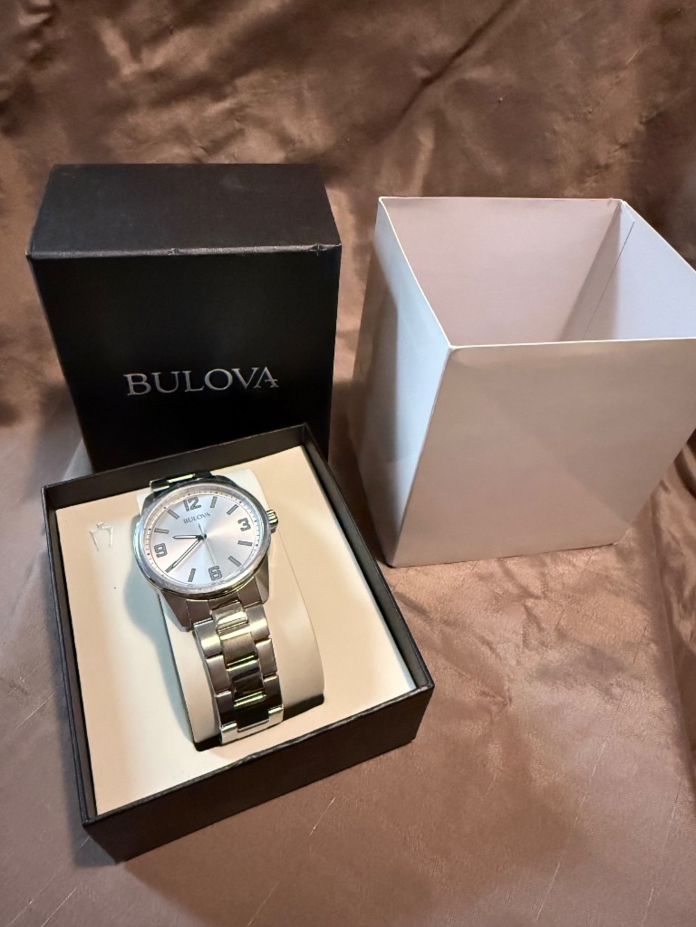 Bulova Watch - Picture 2 of 5